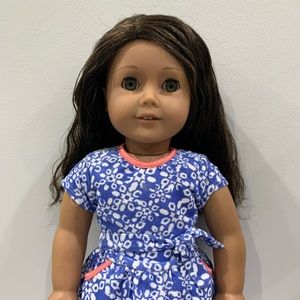 American Girl Doll
